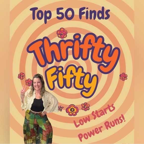 JENNY IS LIVE! Come shop, have fun and just be you. 💛 Jenny - Picture 9 of 10